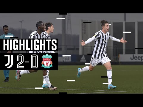 UEFA Ifjúsági Liga: Juventus - Liverpool 2:0