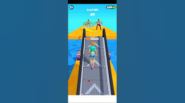 Run Rich 3d - Gameplaywalkhthrough all levels #shorts #android