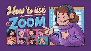 Zoom Introduction for Students | How to Use Zoom | Online Classes
