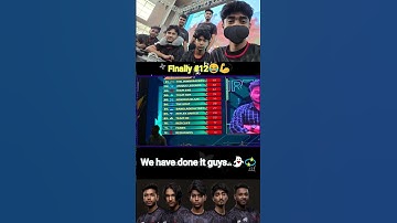 👻😂 Finally Redhawks at #12 💪 We Made It Guys! 💥🔥 This is History 💫 #rhk #ffshorts #viral