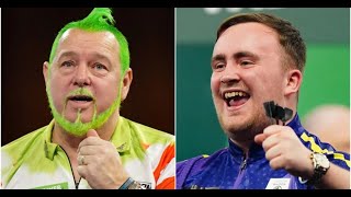 2024 Darts BetMGM Premier League - Night Four QF (Peter Wright vs Luke Littler)