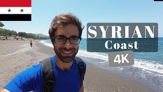 Tartous \& Latakia - The Syrian Coast Travel Tour 2022 [4K\/60fps]