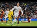 أهداف ريال مدريد وروما 2-0 (شاشة كاملة) تعليق يوسف سيف (HD)