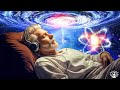 The best music to relax the brain and sleep, calm your mind to sleep • 528 Hz