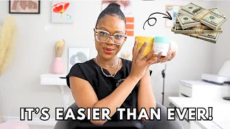 How to get paid brand deals & gifted PR as a small creator 💰 (tips & tricks) *NO GATEKEEPING*