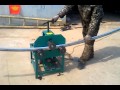Rolling Pipe Bending Machine