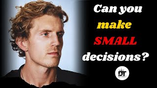 Small Choices Shape Your Future (Motivational Speech)