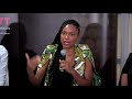 Panel Discussion - Business of Fashion Workshop (Summary)