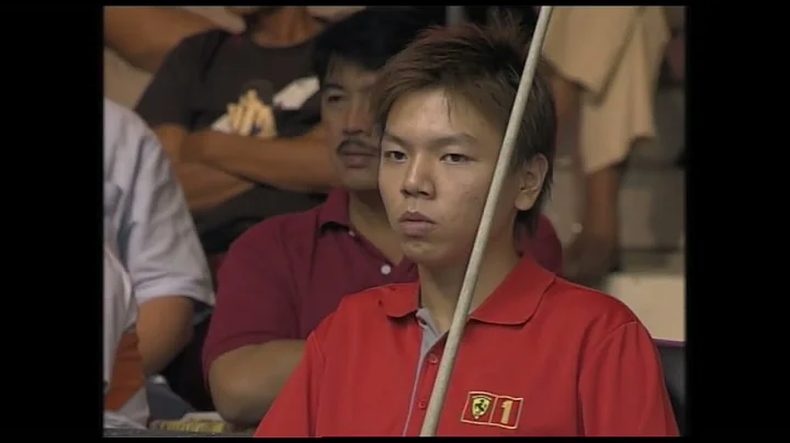 Pat Holtz vs Wu Chia Ching | Last 16 | 2006 World ...