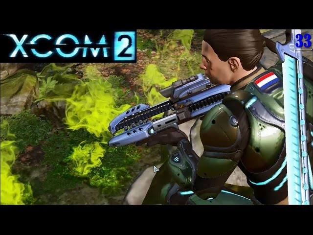 #Flawless ~ XCOM 2 Episode 33