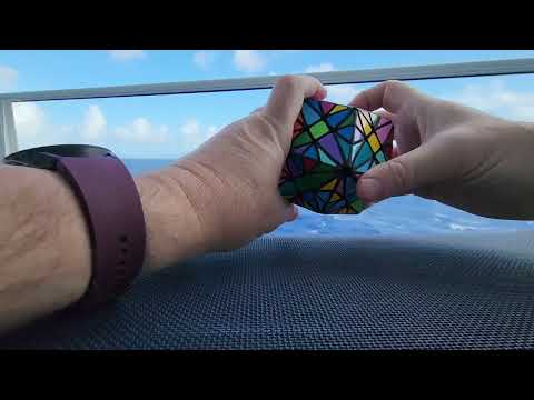 Ripple Dodecahedron Cruise
