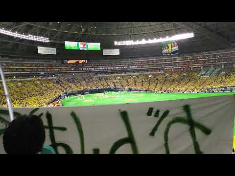 2017  8/27  福岡ソフトバンクホークス対千葉ロッテマリーンズ７回裏