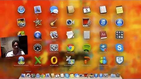 Mac OSX for Beginners: The Desktop and Interface, Apple Mac for beginners