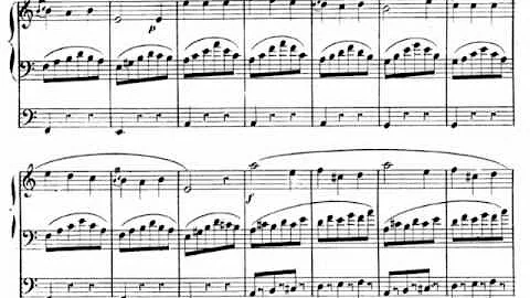 Lefbure-Wly: lvation ou communion in A Minor
