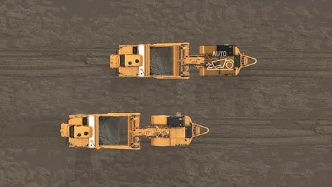 Cat® Load Assist for Scrapers | Minimize Rework