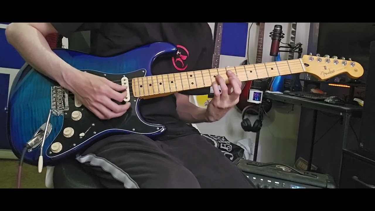 No Talking, Just Riffs...