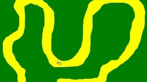 evolving neural network brains of cars