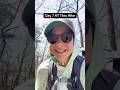 Day 7 Appalachian Trail Thru Hike - Bags Creek Gap to Low Gap Shelter #thruhike #backpacking
