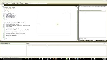B4J Hello World Tutorial with coded views