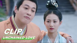 Emperor Goes Crazy on Everybody | Unchained Love EP33 | 浮图缘 | iQIYI