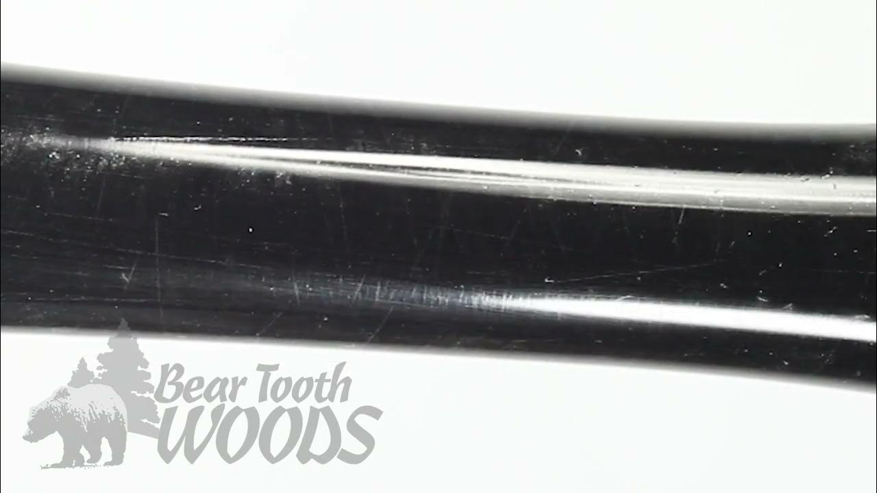 Abyss Bear Tooth Woods Color Pulse Alumilite Pen Blank YouTube