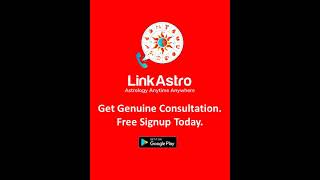 Free Astrologer App | LinkAstro screenshot 3