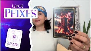 PEIXES REENCONTRO E GRANDES EMOCOES ESSA SEMANA