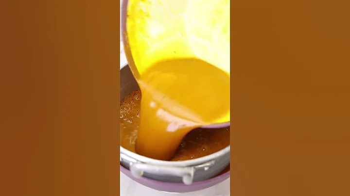 My mum kept drooling over this Palm nut Soup…. #youtubeshorts #ghana #ghanafoodrecipe #palmnutsoup