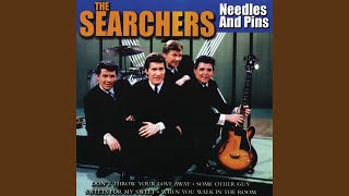 Video thumbnail of "The Searchers - When You Walk in the Room"