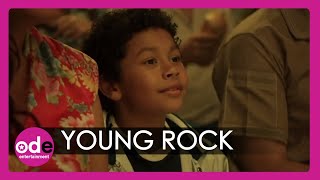YOUNG ROCK: Dwayne Johnson’s ‘Complex’ Relationship With Dad Explored in New Show