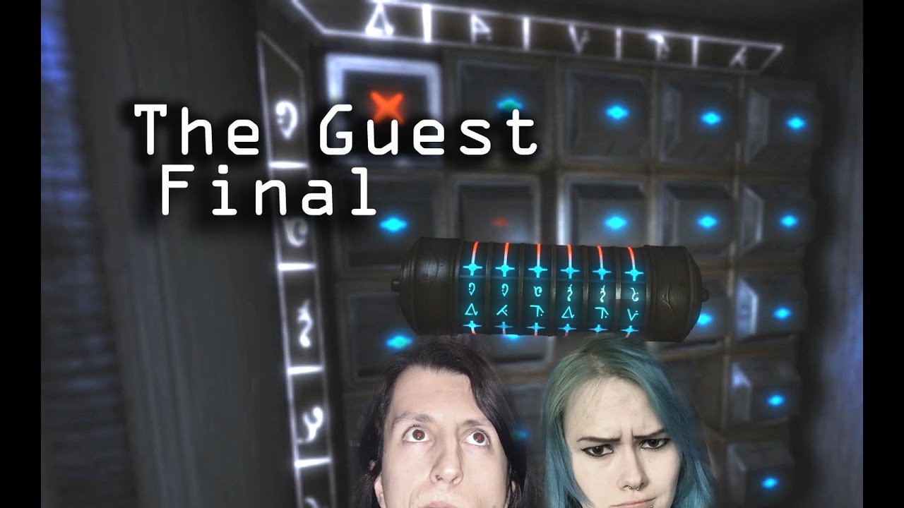 The Guest Final [#5] PUZZLE CHAMPIONZ! ....honest... - YouTube