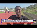 Malik James-King Ready for National Championships Despite Recent Injuries | TVJ Sports