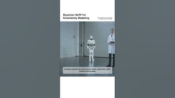 62 Bayesian NeRF  Quantifying Uncertainty with Volume Density for Neural Implicit Fields shorts