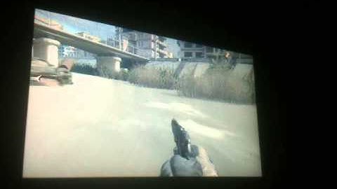 mw2 team player out of map glitch campaign