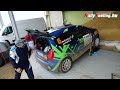 II. Therwoolin Boldogkő Rally 2022 | Összefoglaló | RallyFeeling Videos