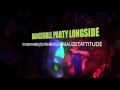 2nd part  boombastic dancehall party  bcn djstonermanbrujo tv