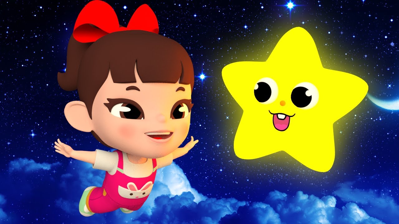Find The Star Into Dreams! | Twinkle Twinkle Little Star | Nursery ...