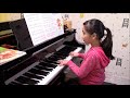 はじめてのツェルニーピアノスクール１の１２番　はなみん　ピアノソロ