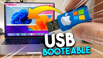 ✔️ Cómo crear una USB booteable en Mac 💻 100% FUNCIONAL - USB con Windows/Mac/Linux/Etc 🚀