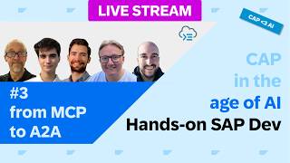 CAP in the age of AI #3 - from MCP to A2A