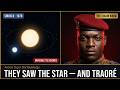 Sirius B Was Invisible to Science for 1,000 Years — The Dogon Saw It. They Also Saw Traoré.