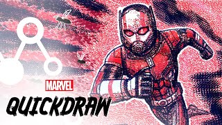 Ant-Man | Marvel Quickdraw
