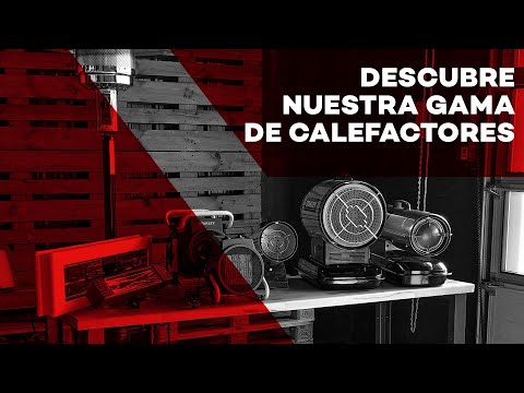 🎬 Video relacionado con calefactores industriales