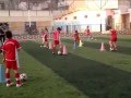 تدريب كرة قدم للبراعم خاص للكابتن/ سامح عبد الله مدرب كرة قدم مصرى