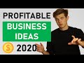 9 MOST PROFITABLE Business Ideas 