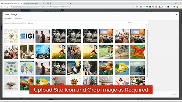 How to Update Favicon - Reign BuddyPress Theme - WordPress Community Theme