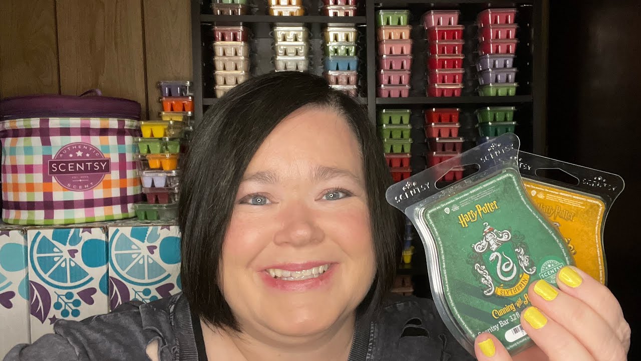 Small Scentsy Wax Haul and New Season Chat YouTube