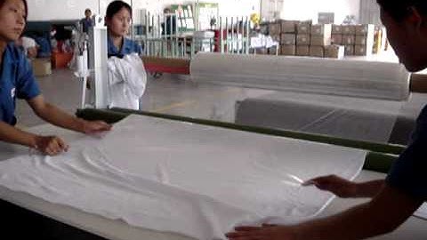 Fiblon Fusing & Lamination Machine Korea2.mpg