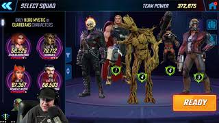 Doom Node 1.4 1.5 1.6 - MARVEL Strike Force - MSF
