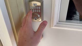 Kwikset SmartCode 260 Keyless Electronic Keypad Deadbolt Review